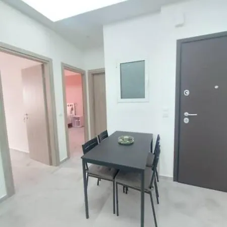Apartment Center Of Athens