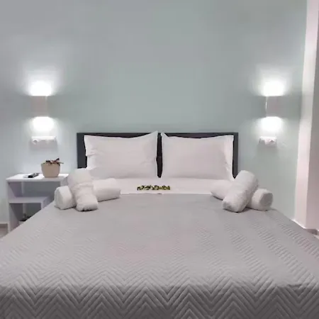 Apartment Center Of